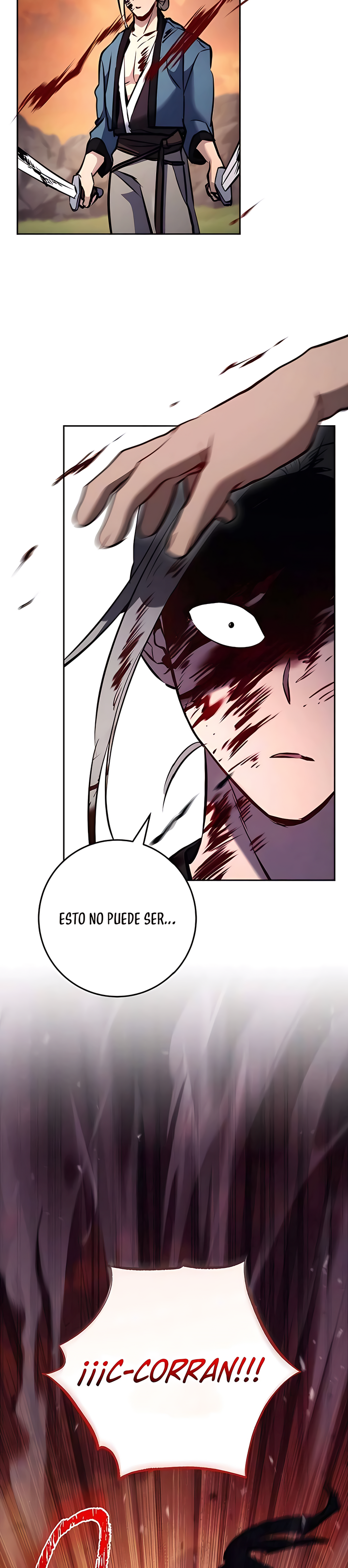 El Emperador del Trueno escribe desde las sombras Capitulo 6 página 50