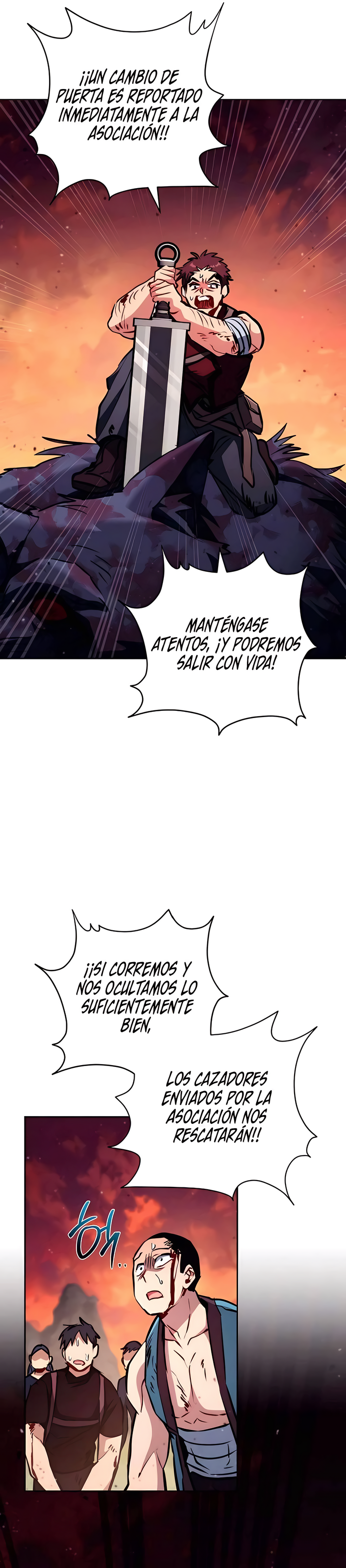 El Emperador del Trueno escribe desde las sombras Capitulo 7 página 14