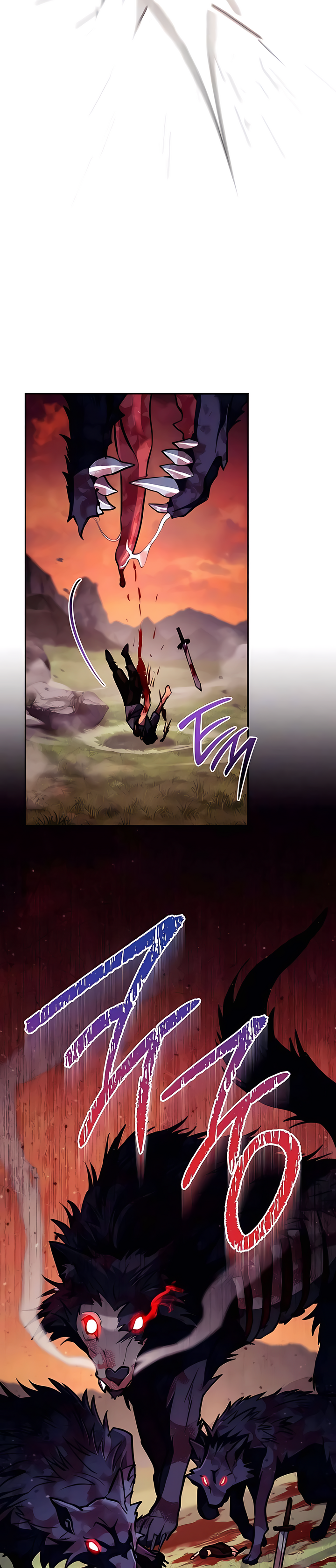 El Emperador del Trueno escribe desde las sombras Capitulo 7 página 7
