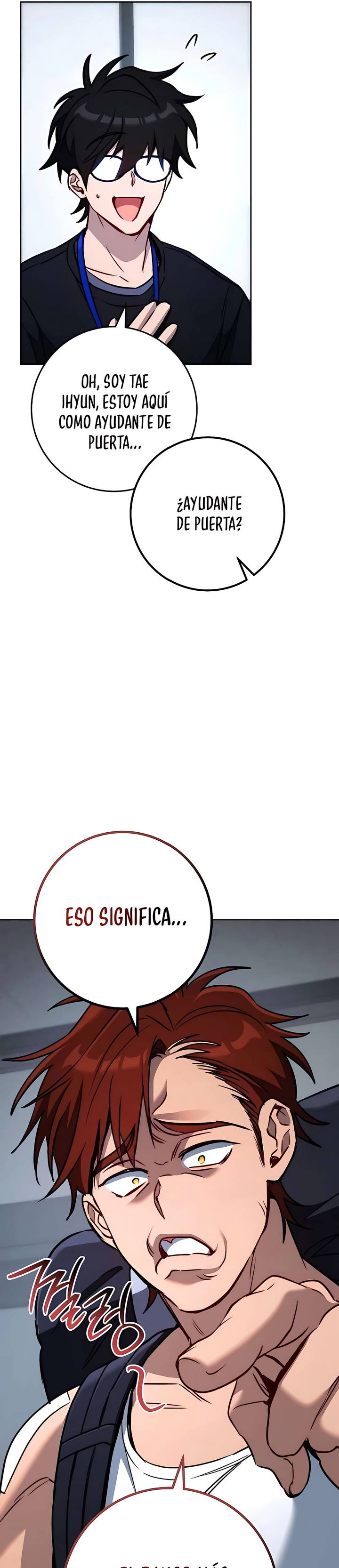 El Emperador del Trueno escribe desde las sombras Capitulo 8 página 11