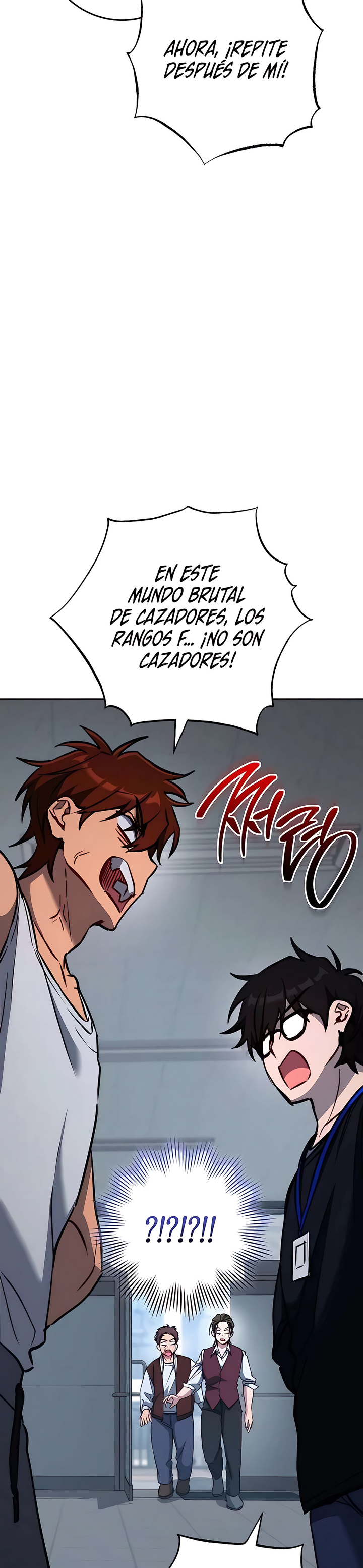 El Emperador del Trueno escribe desde las sombras Capitulo 8 página 23