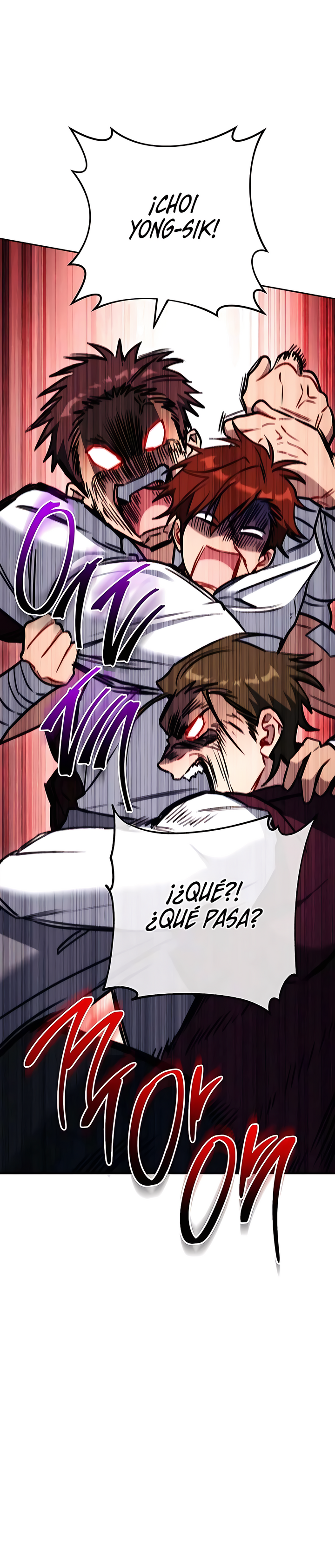 El Emperador del Trueno escribe desde las sombras Capitulo 8 página 26