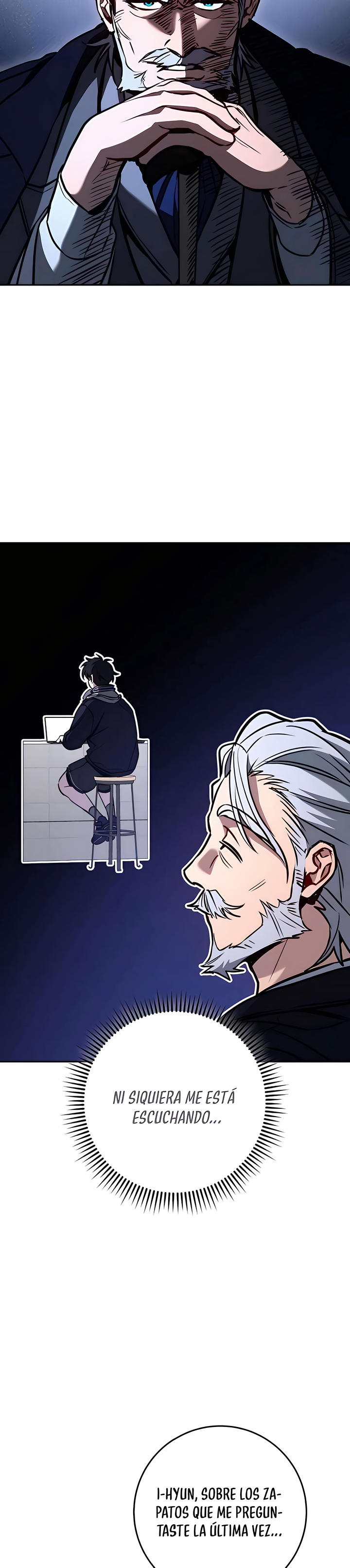 El Emperador del Trueno escribe desde las sombras Capitulo 9 página 19