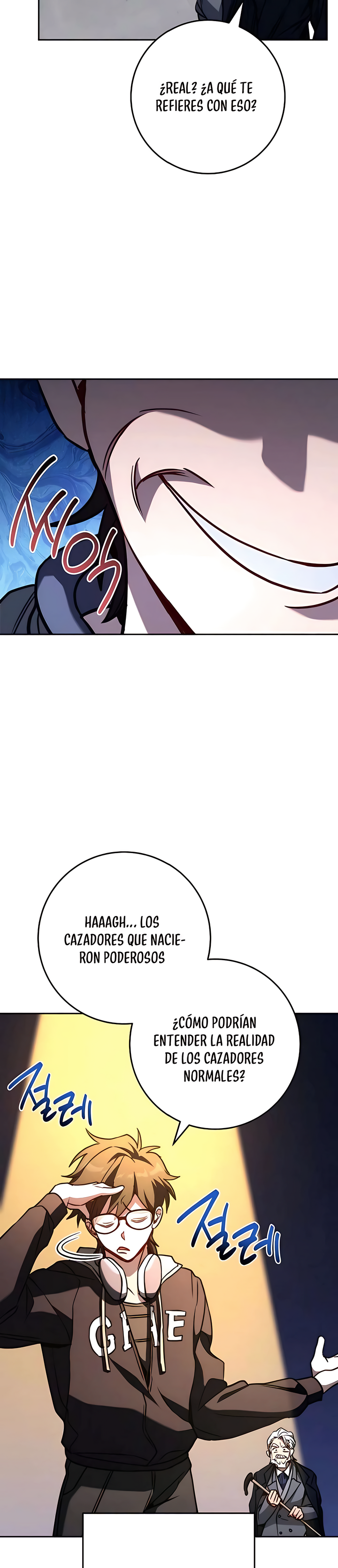 El Emperador del Trueno escribe desde las sombras Capitulo 9 página 23