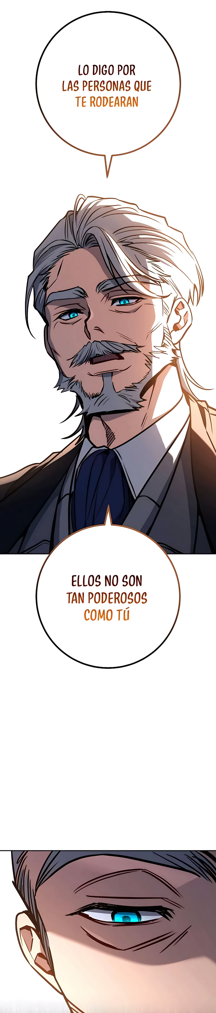 El Emperador del Trueno escribe desde las sombras Capitulo 9 página 30