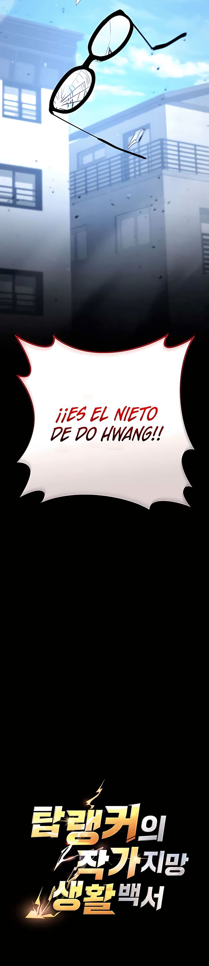 El Emperador del Trueno escribe desde las sombras Capitulo 9 página 43