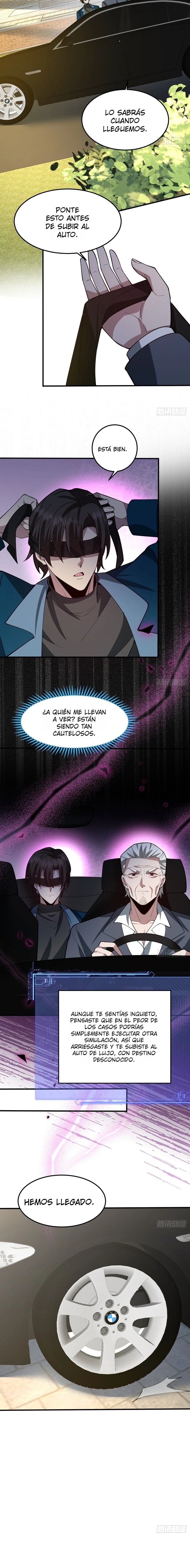 Otros suben de nivel, yo cultivo, surgiendo solo en la Gran Ascensión Capitulo 14 página 12