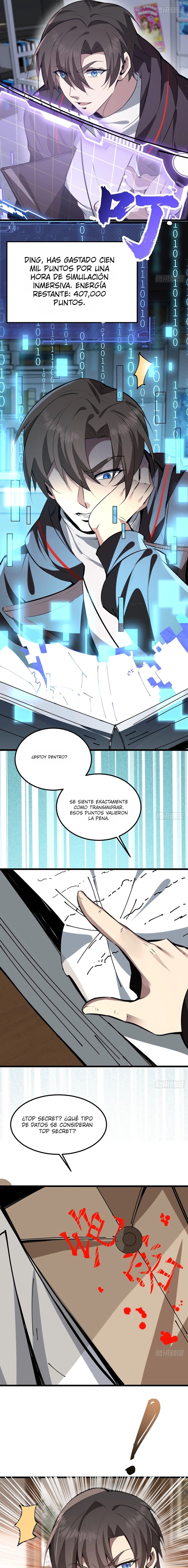 Otros suben de nivel, yo cultivo, surgiendo solo en la Gran Ascensión Capitulo 16 página 21
