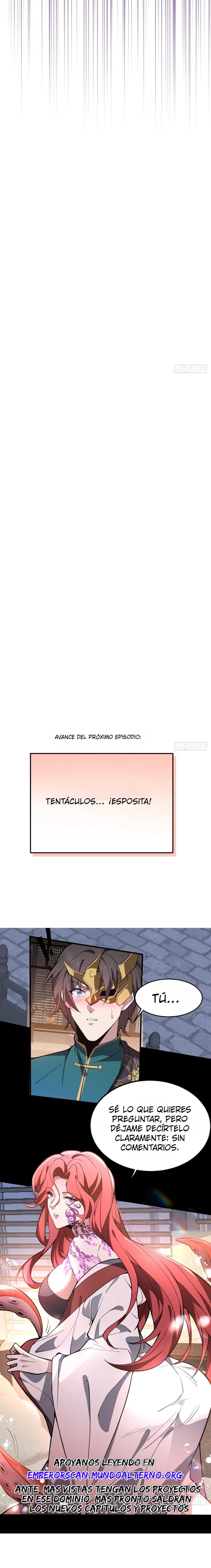 Otros suben de nivel, yo cultivo, surgiendo solo en la Gran Ascensión Capitulo 26 página 12