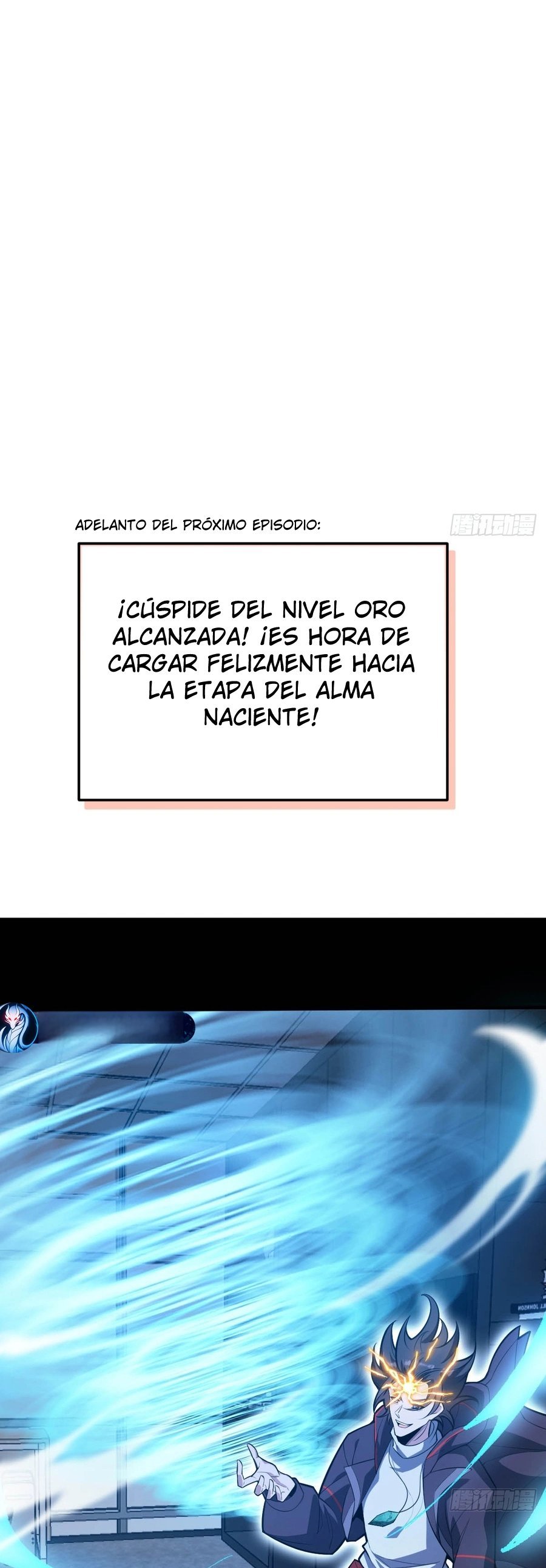 Otros suben de nivel, yo cultivo, surgiendo solo en la Gran Ascensión Capitulo 28 página 17