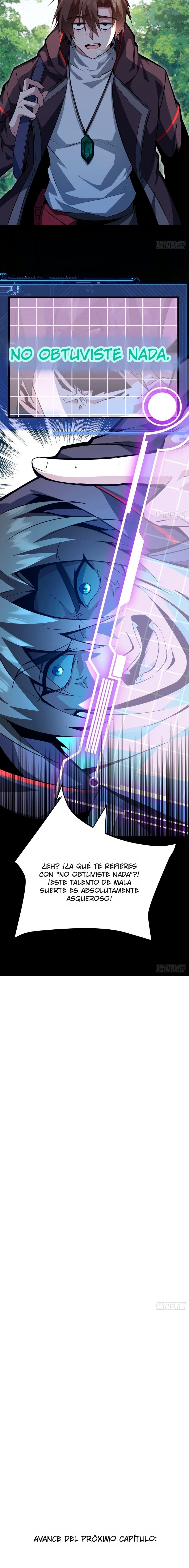 Otros suben de nivel, yo cultivo, surgiendo solo en la Gran Ascensión Capitulo 33 página 16
