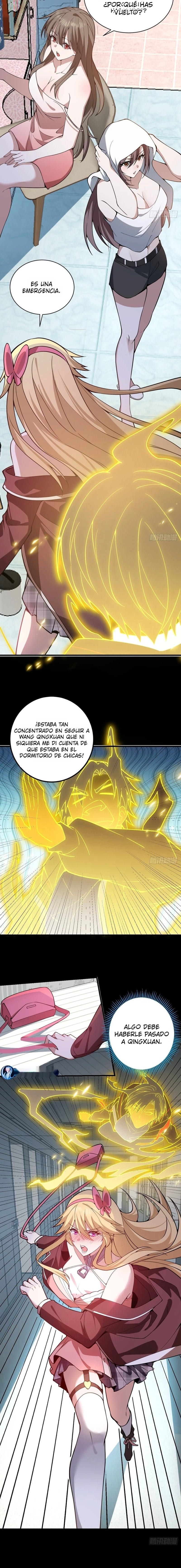 Otros suben de nivel, yo cultivo, surgiendo solo en la Gran Ascensión Capitulo 39 página 2