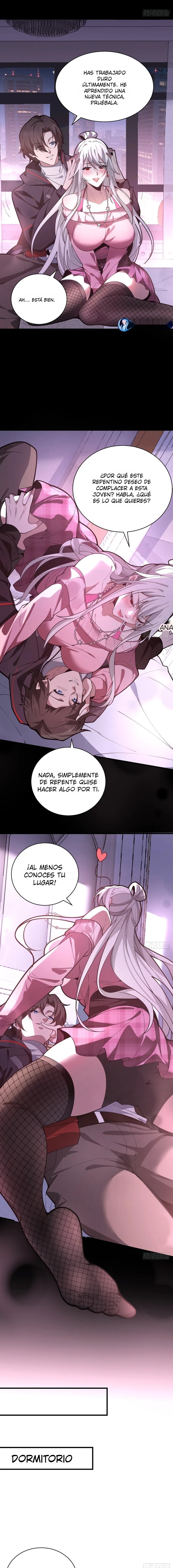 Otros suben de nivel, yo cultivo, surgiendo solo en la Gran Ascensión Capitulo 39 página 7