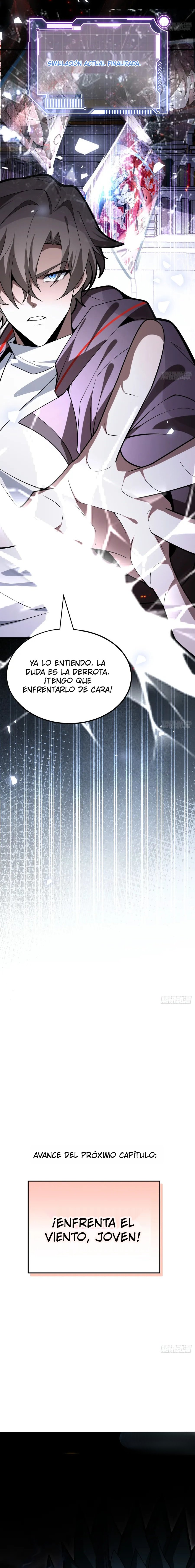 Otros suben de nivel, yo cultivo, surgiendo solo en la Gran Ascensión Capitulo 40 página 20