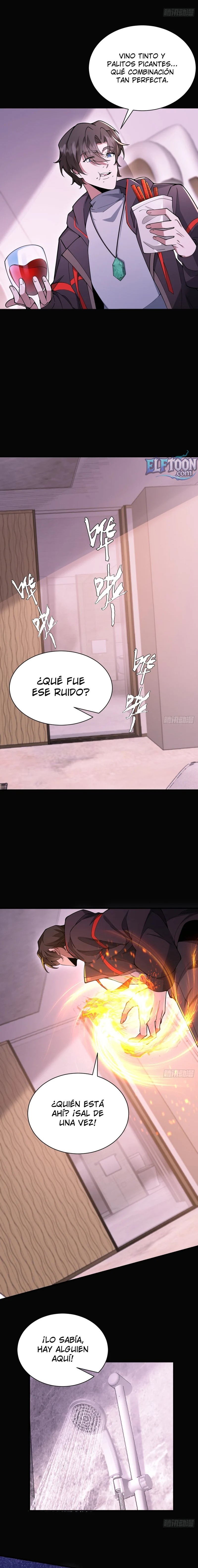 Otros suben de nivel, yo cultivo, surgiendo solo en la Gran Ascensión Capitulo 56 página 12