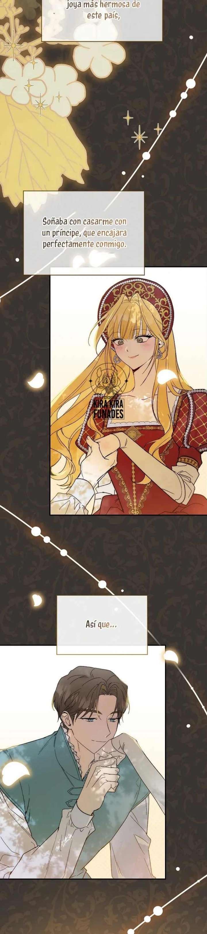 El Marquéz Del Perro Salavaje XXs A La Princesa Capitulo 0.5 página 2