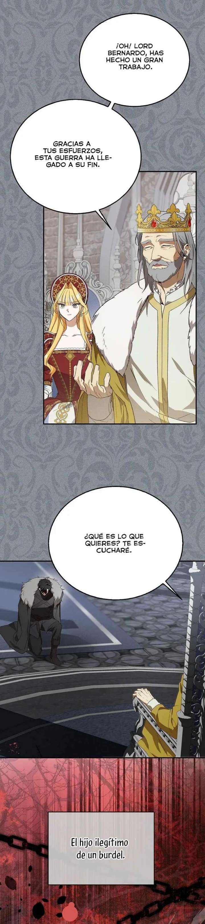 El Marquéz Del Perro Salavaje XXs A La Princesa Capitulo 0.5 página 5