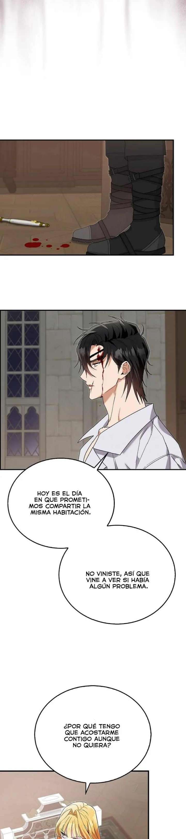 El Marquéz Del Perro Salavaje XXs A La Princesa Capitulo 1 página 12
