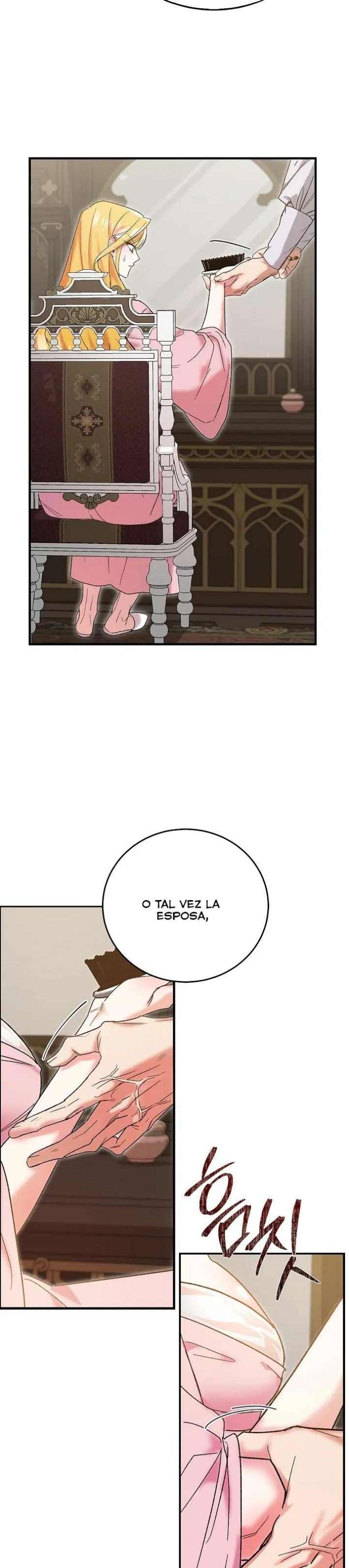 El Marquéz Del Perro Salavaje XXs A La Princesa Capitulo 1 página 14