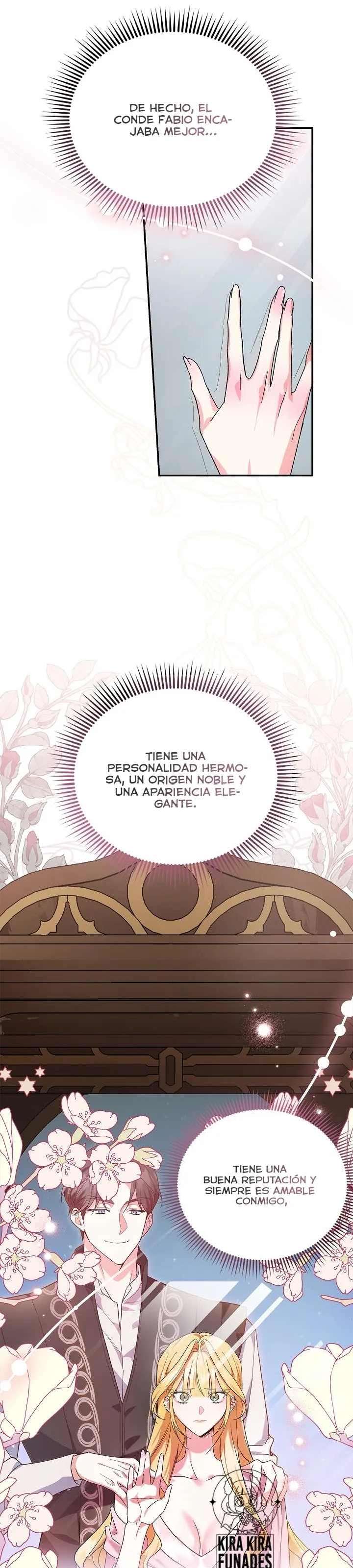 El Marquéz Del Perro Salavaje XXs A La Princesa Capitulo 1 página 24