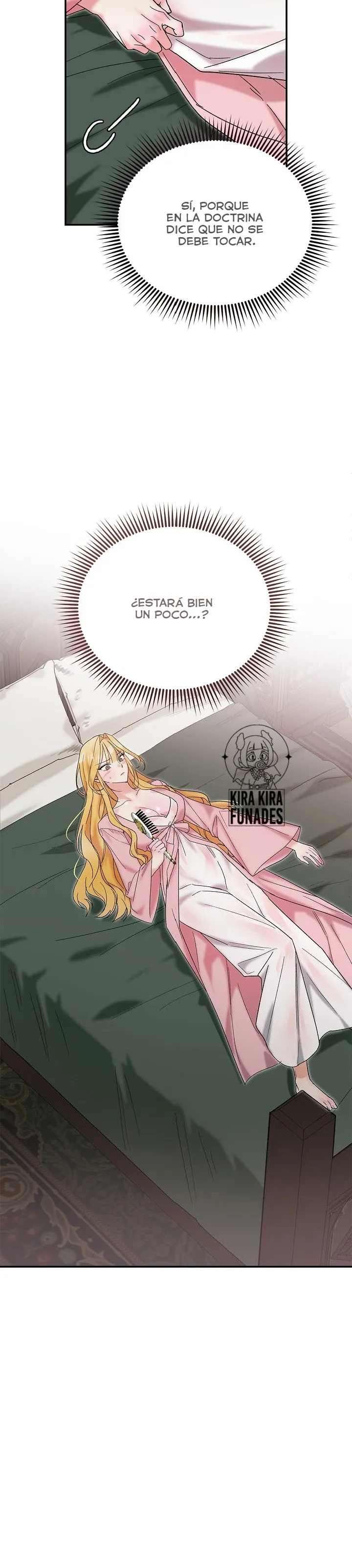 El Marquéz Del Perro Salavaje XXs A La Princesa Capitulo 1 página 29