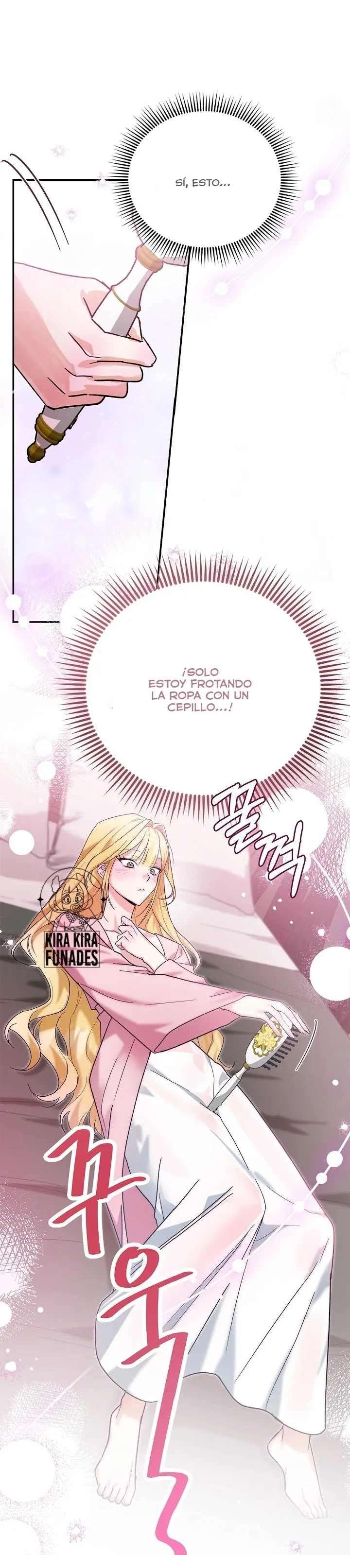 El Marquéz Del Perro Salavaje XXs A La Princesa Capitulo 1 página 30