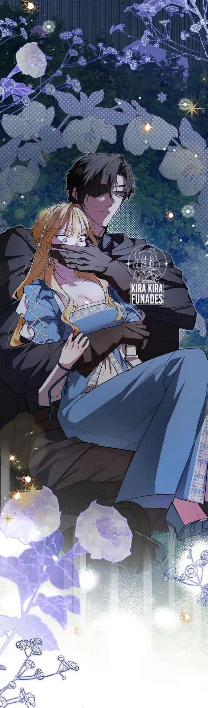 El Marquéz Del Perro Salavaje XXs A La Princesa Capitulo 1 página 41