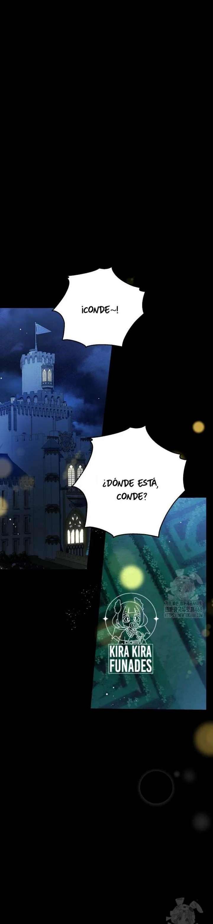 El Marquéz Del Perro Salavaje XXs A La Princesa Capitulo 1 página 43