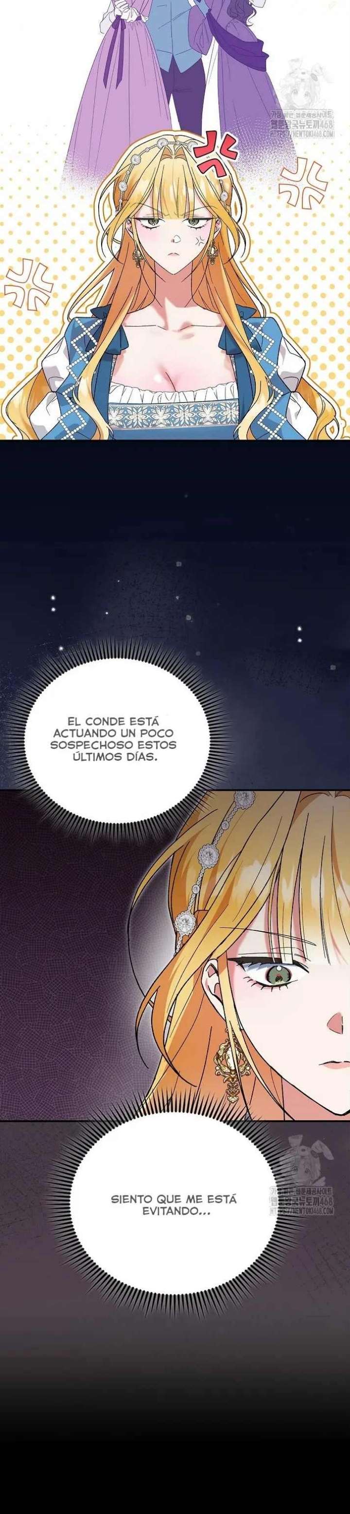 El Marquéz Del Perro Salavaje XXs A La Princesa Capitulo 1 página 45
