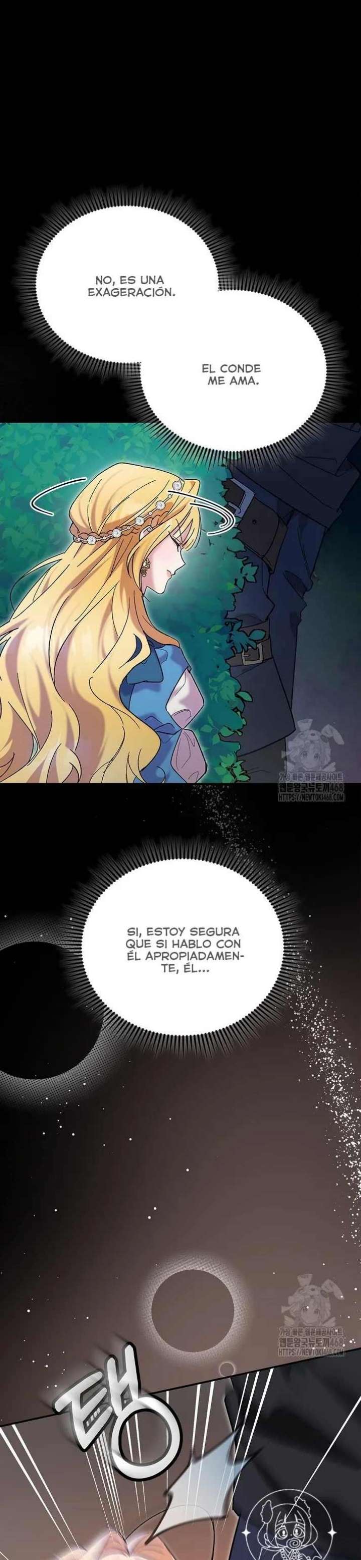 El Marquéz Del Perro Salavaje XXs A La Princesa Capitulo 1 página 46