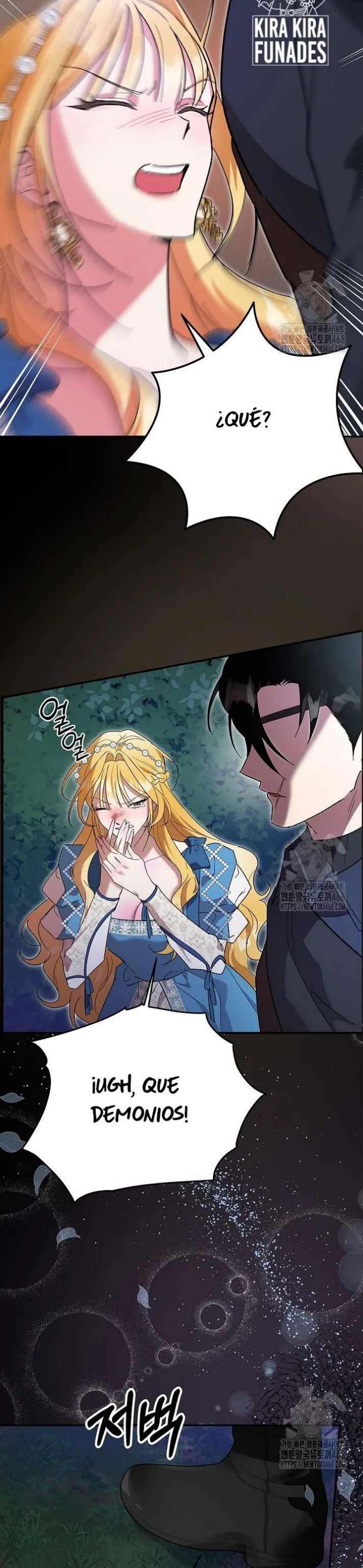 El Marquéz Del Perro Salavaje XXs A La Princesa Capitulo 1 página 47