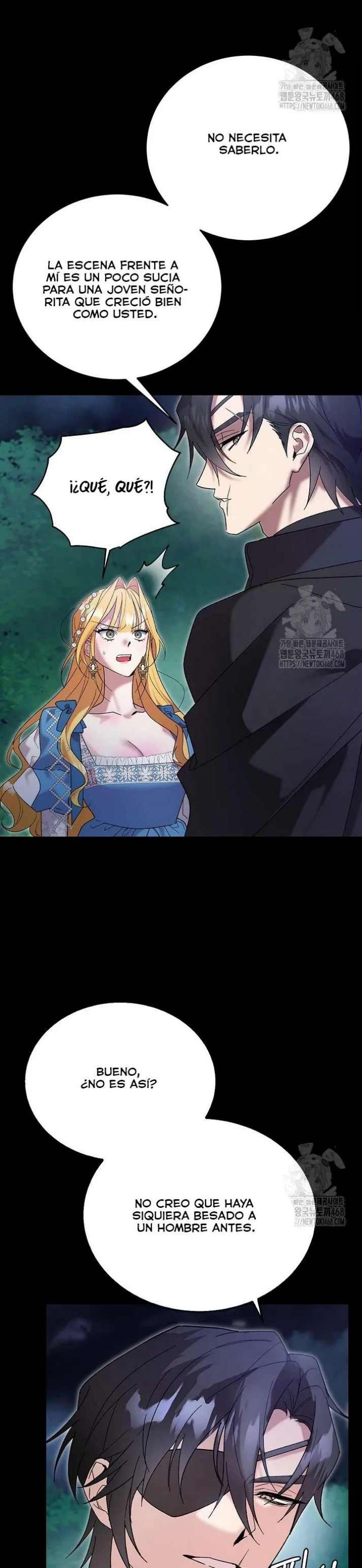 El Marquéz Del Perro Salavaje XXs A La Princesa Capitulo 1 página 50