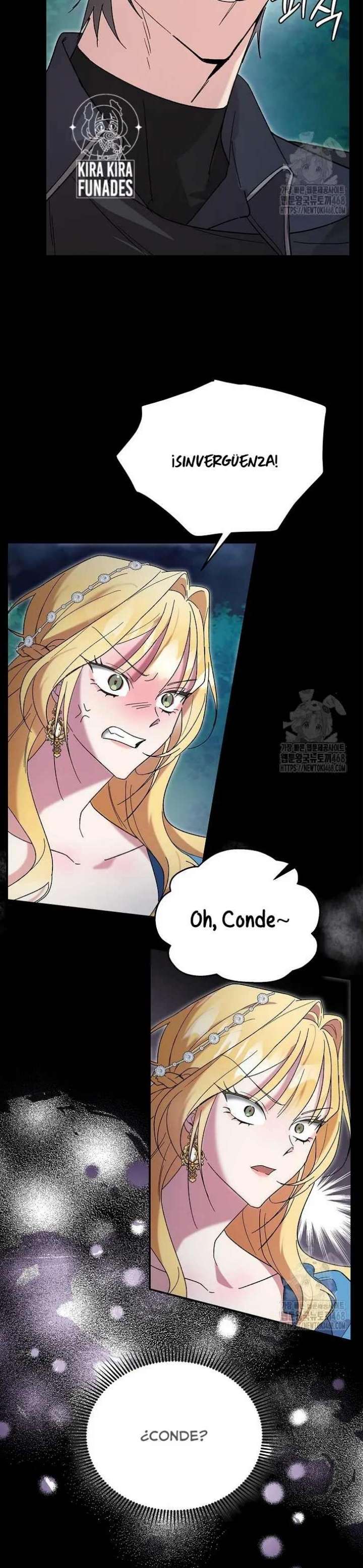 El Marquéz Del Perro Salavaje XXs A La Princesa Capitulo 1 página 51