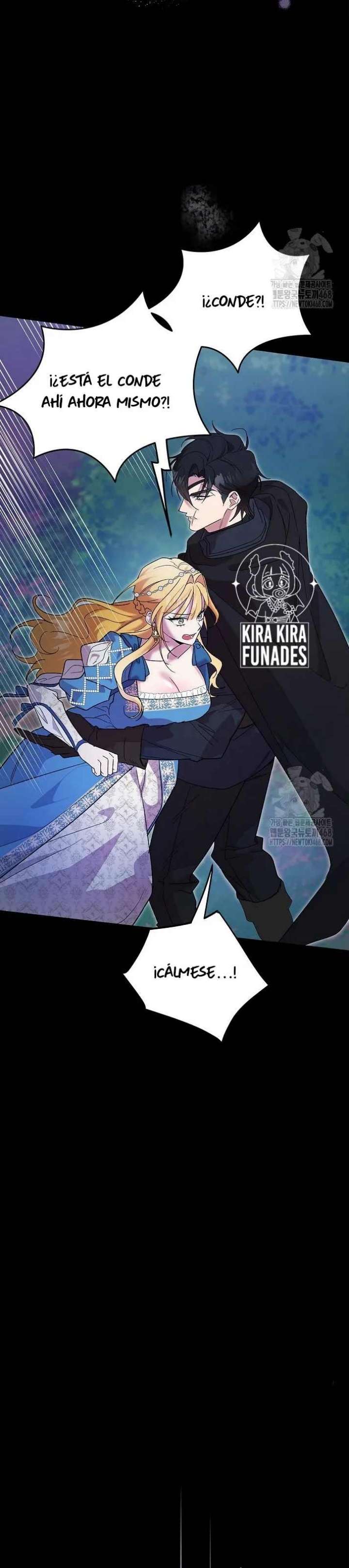 El Marquéz Del Perro Salavaje XXs A La Princesa Capitulo 1 página 52