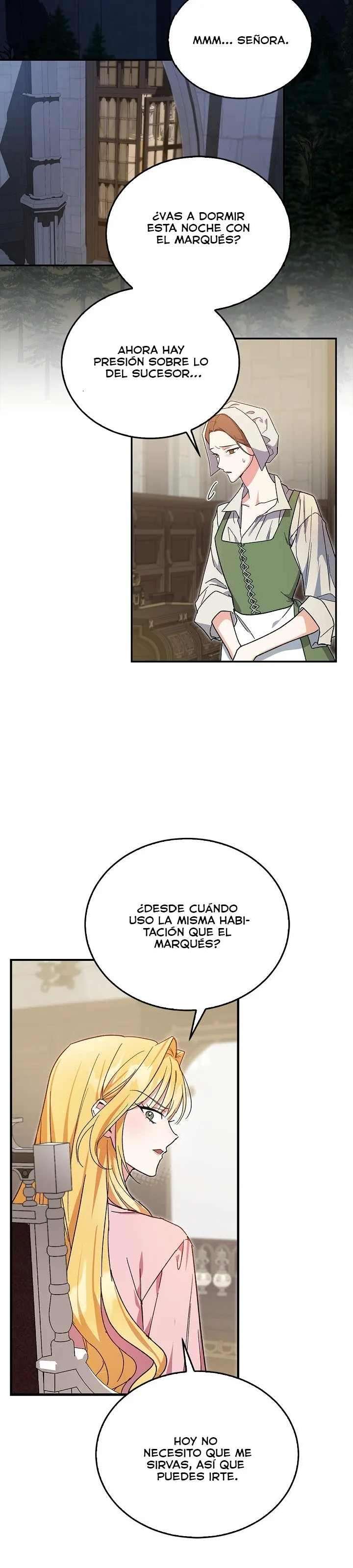 El Marquéz Del Perro Salavaje XXs A La Princesa Capitulo 1 página 7