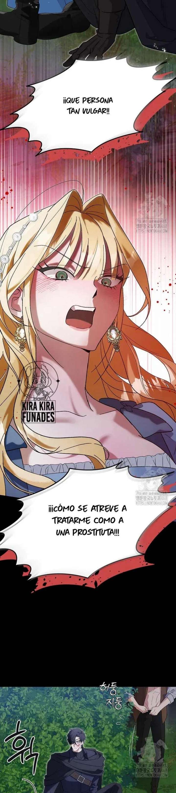 El Marquéz Del Perro Salavaje XXs A La Princesa Capitulo 2 página 11