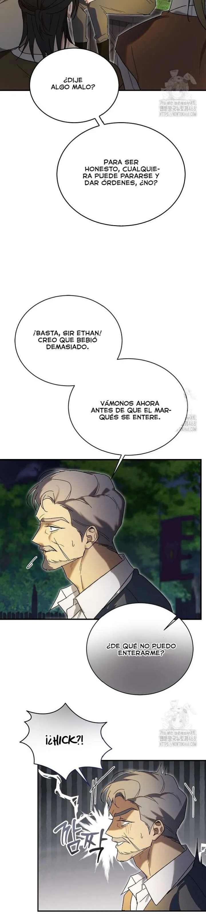 El Marquéz Del Perro Salavaje XXs A La Princesa Capitulo 2 página 17