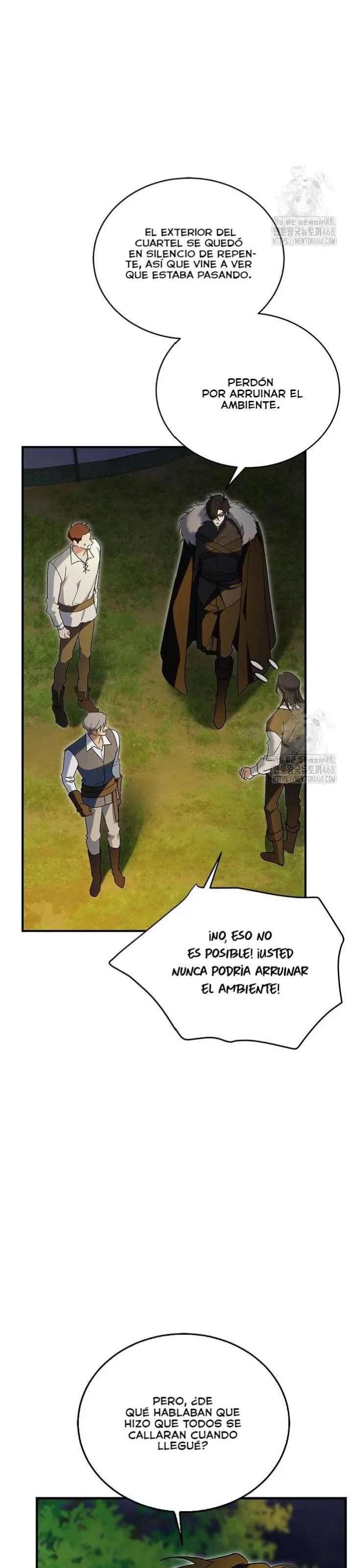 El Marquéz Del Perro Salavaje XXs A La Princesa Capitulo 2 página 18