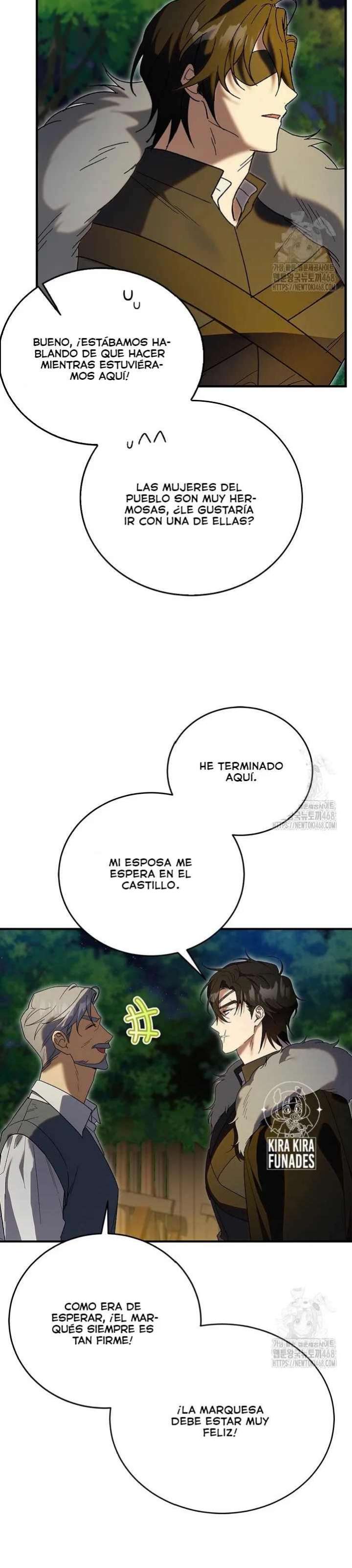 El Marquéz Del Perro Salavaje XXs A La Princesa Capitulo 2 página 19