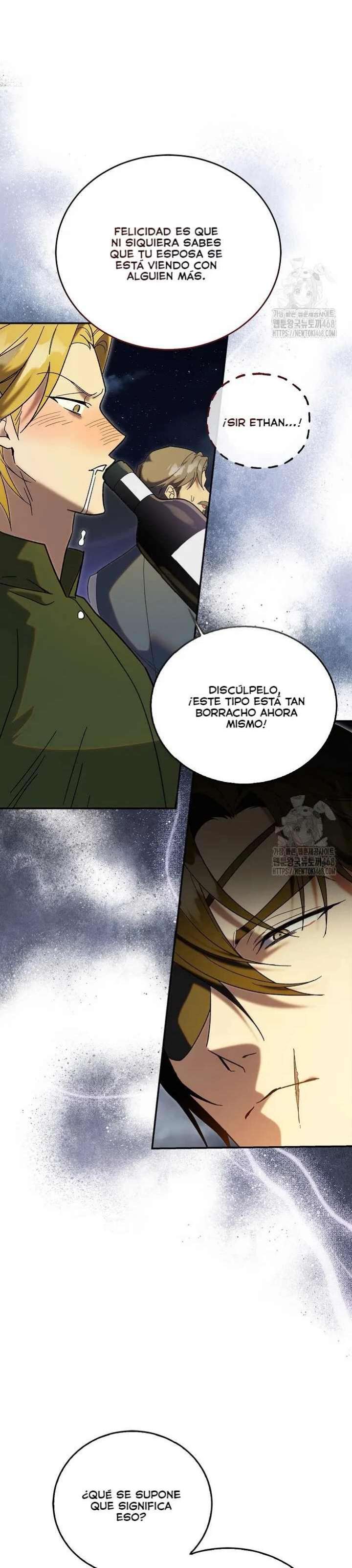 El Marquéz Del Perro Salavaje XXs A La Princesa Capitulo 2 página 20