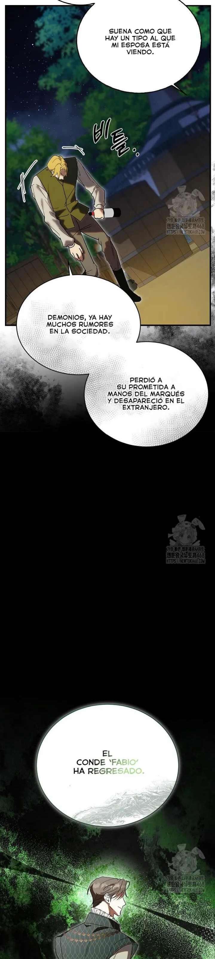 El Marquéz Del Perro Salavaje XXs A La Princesa Capitulo 2 página 21