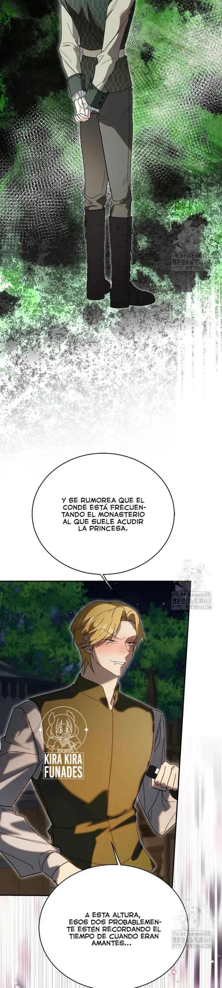 El Marquéz Del Perro Salavaje XXs A La Princesa Capitulo 2 página 22