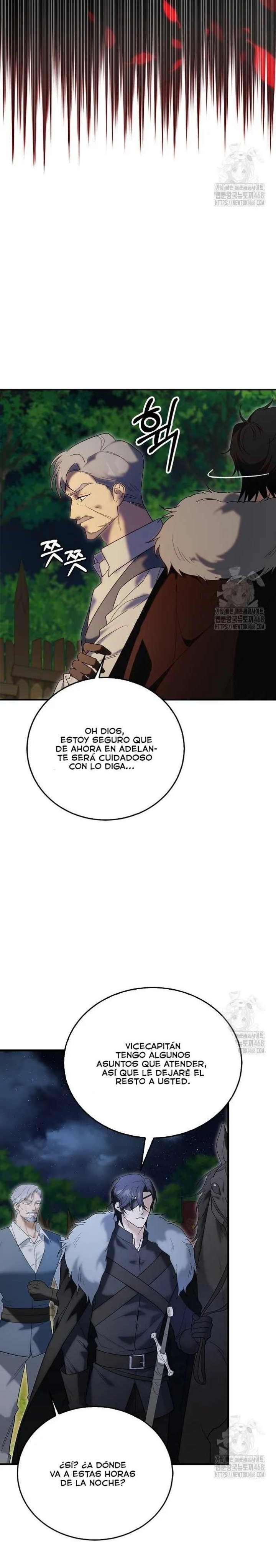 El Marquéz Del Perro Salavaje XXs A La Princesa Capitulo 2 página 25