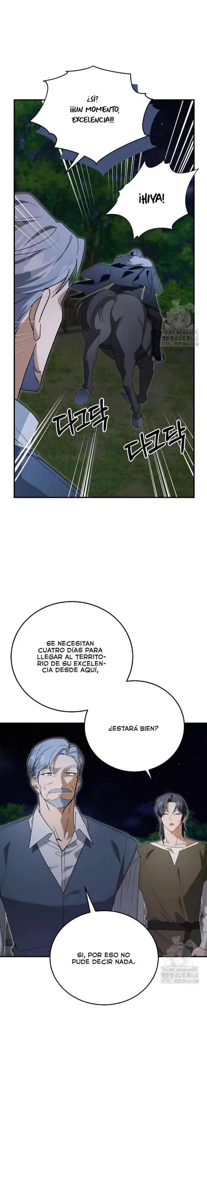 El Marquéz Del Perro Salavaje XXs A La Princesa Capitulo 2 página 27