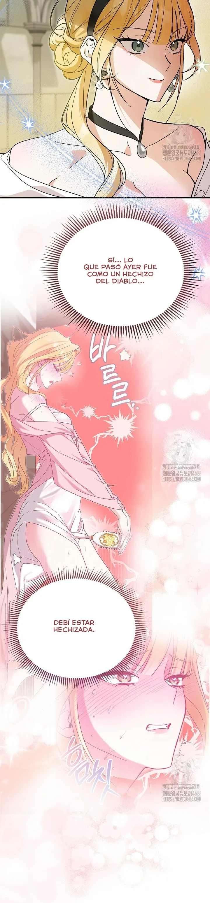 El Marquéz Del Perro Salavaje XXs A La Princesa Capitulo 2 página 32