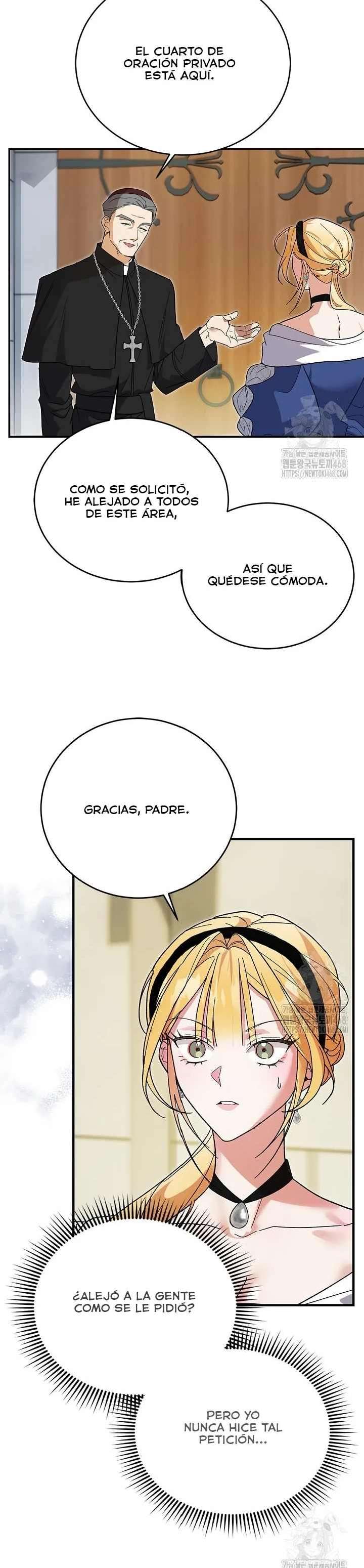El Marquéz Del Perro Salavaje XXs A La Princesa Capitulo 2 página 34