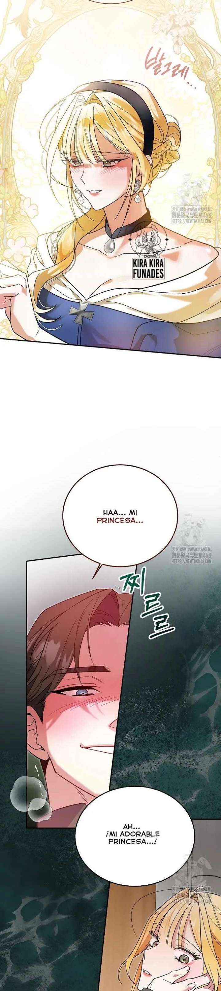 El Marquéz Del Perro Salavaje XXs A La Princesa Capitulo 2 página 39