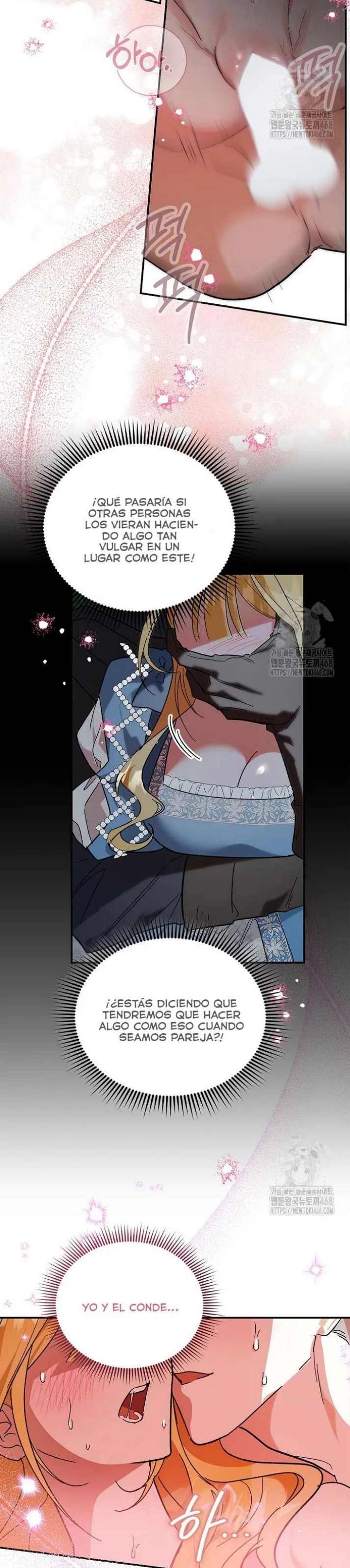 El Marquéz Del Perro Salavaje XXs A La Princesa Capitulo 2 página 4