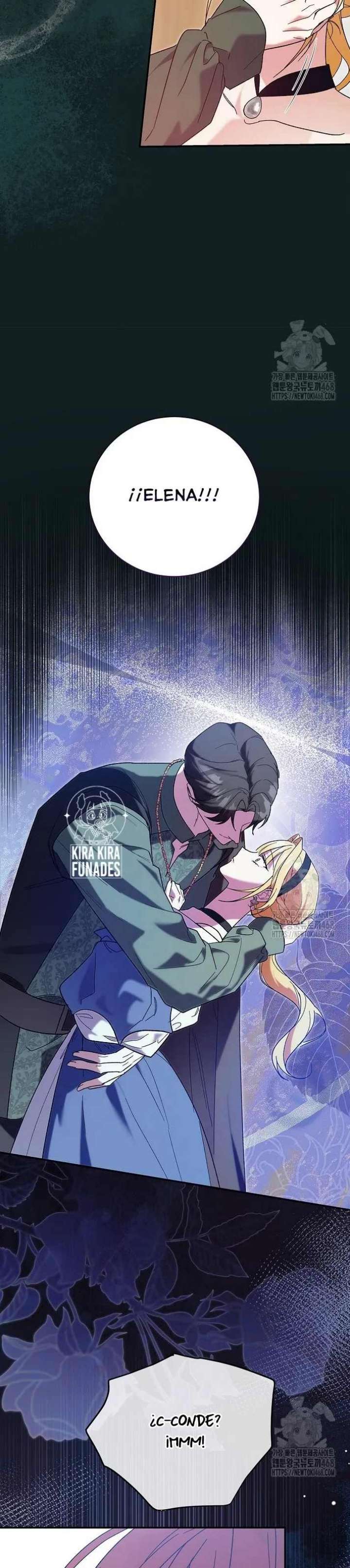 El Marquéz Del Perro Salavaje XXs A La Princesa Capitulo 2 página 40