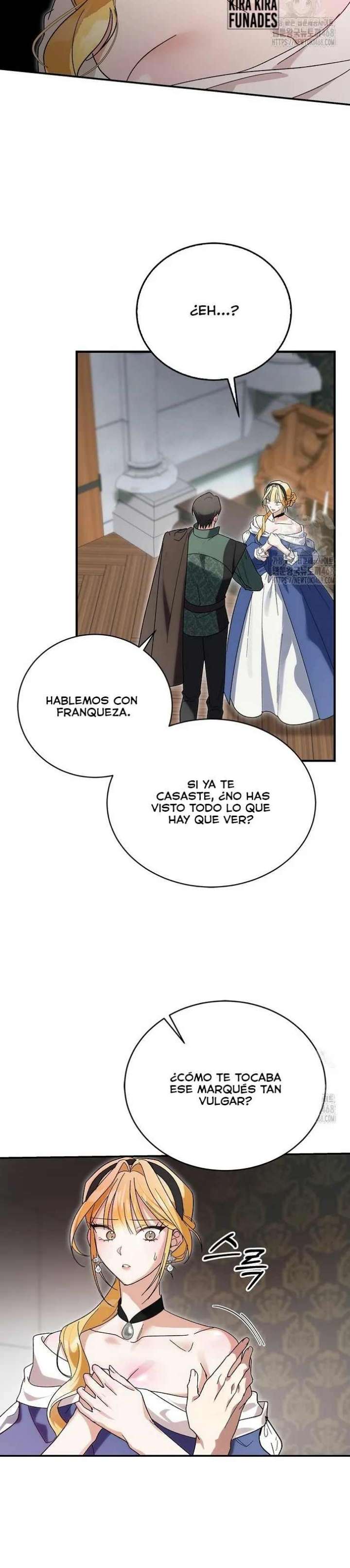 El Marquéz Del Perro Salavaje XXs A La Princesa Capitulo 2 página 44
